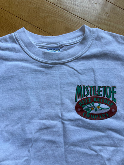 Vintage It Doesn't Get Better Tee. Size S