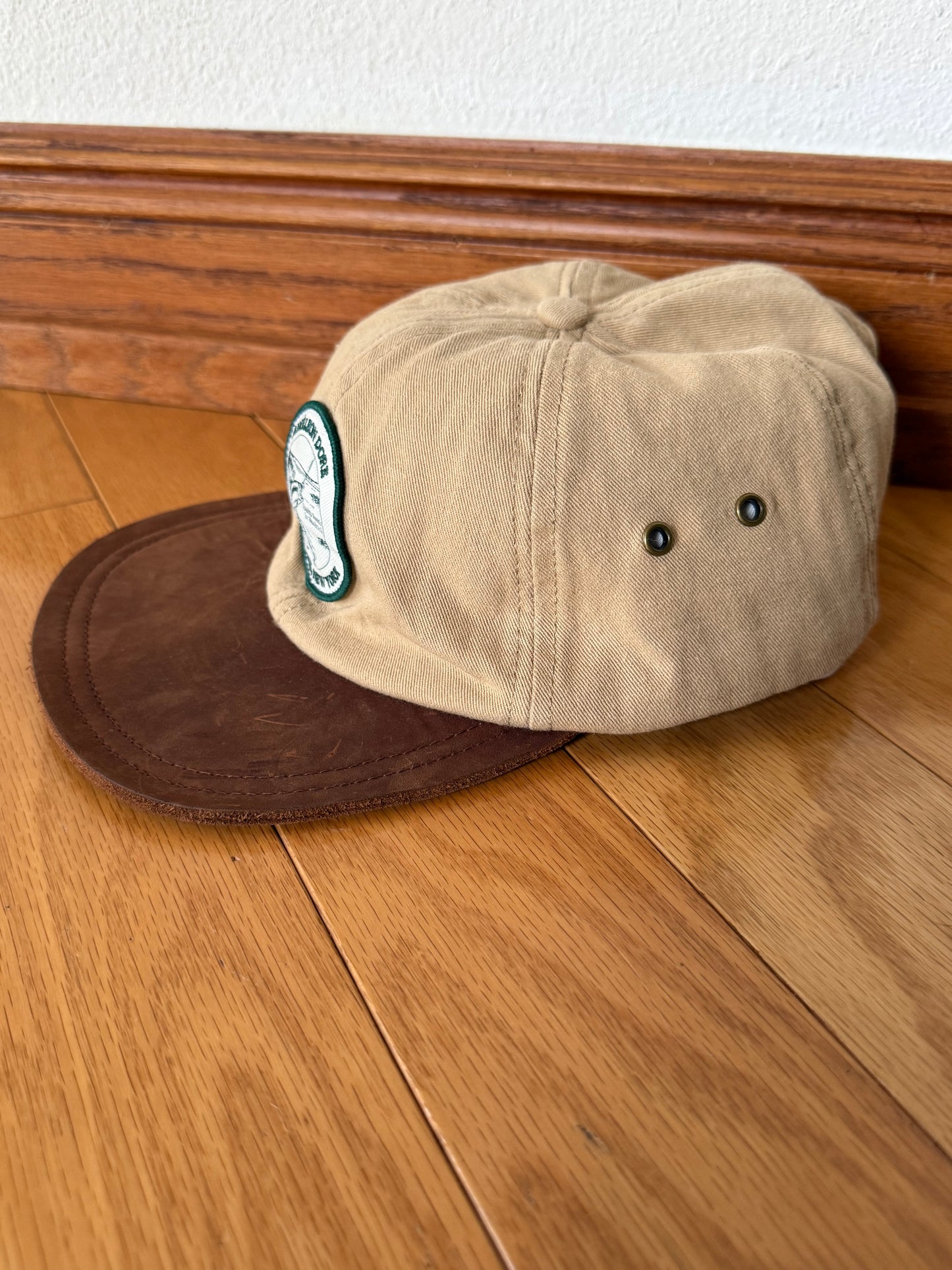 Aimé Leon Dore x Woolrich Strapback