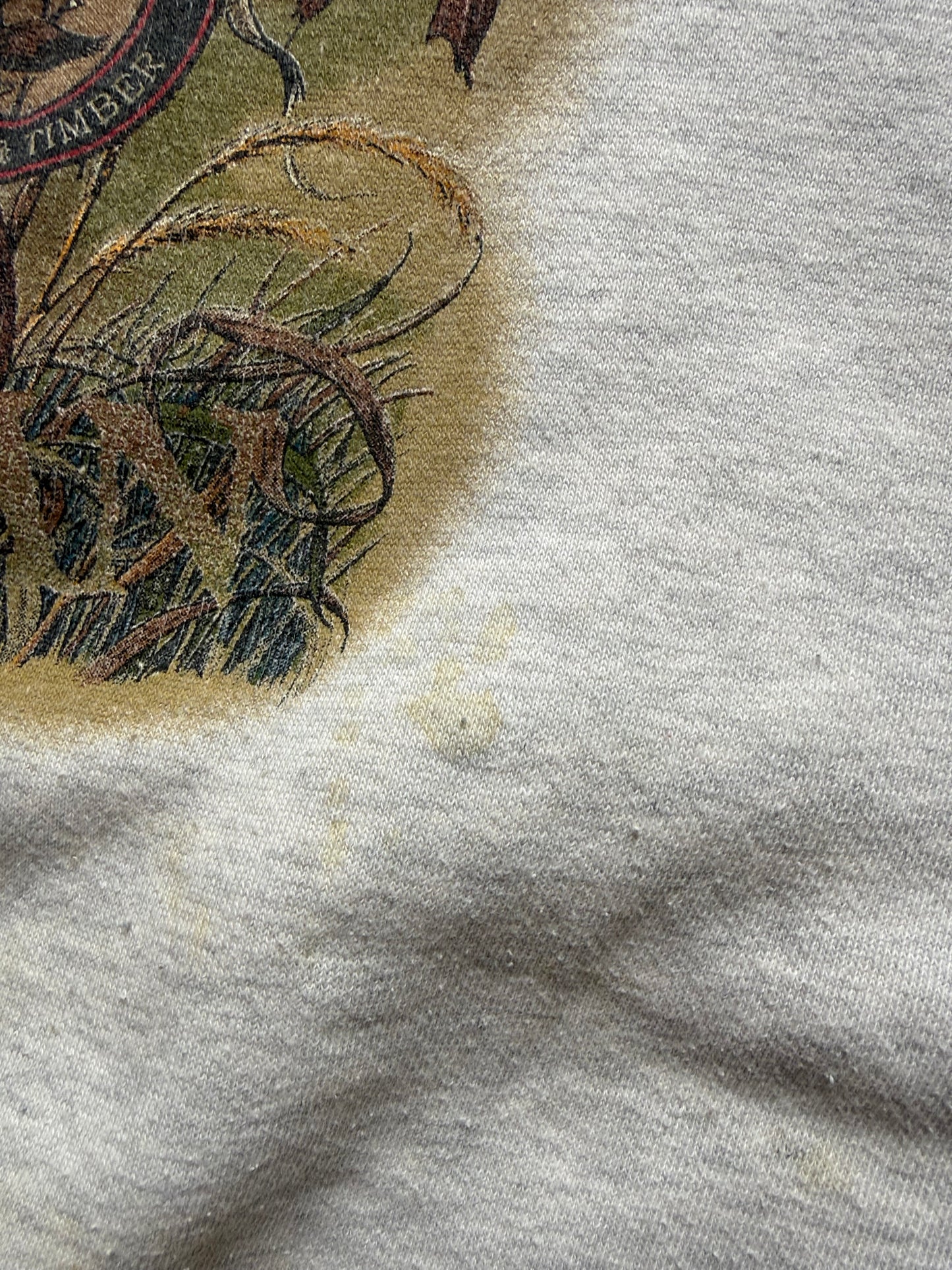 Vintage Galtsand Pheasant Sweatshirt. Size XL