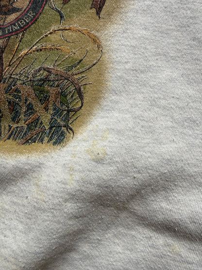Vintage Galtsand Pheasant Sweatshirt. Size XL