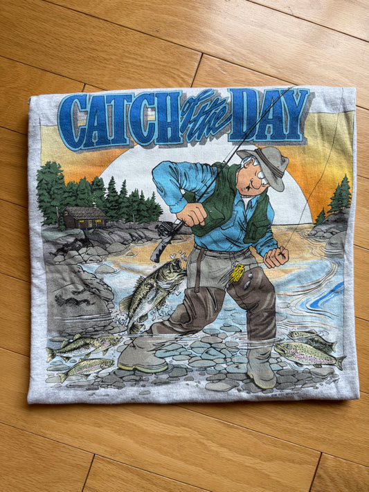 Vintage Catch of the Day Tee