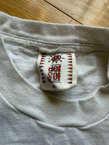 Vintage Del Sol Fly and Tackle Tee. Size XL