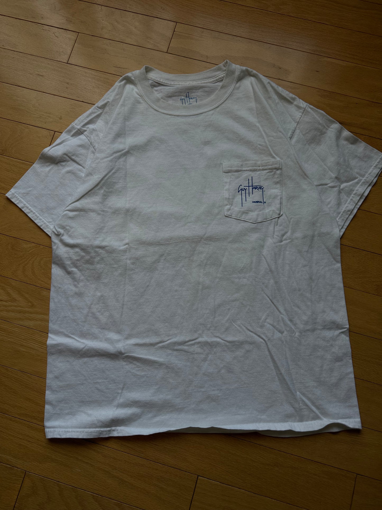 Vintage Guy Harvey USA Sailfish Tee