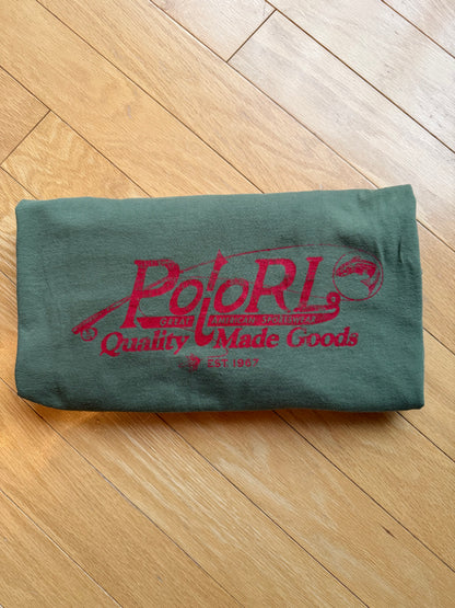 Vintage Polo Catch & Release Long Sleeve Tee. Size XL