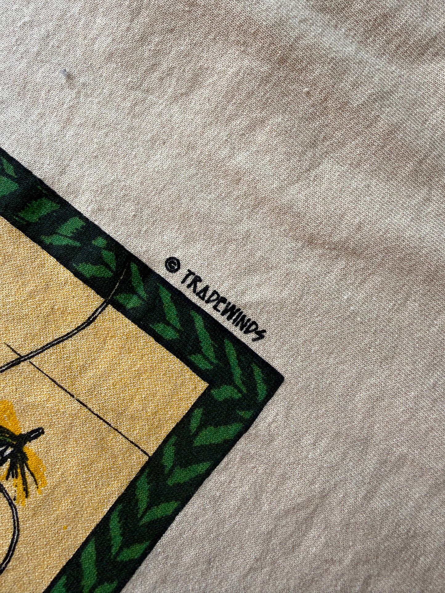 Vintage The Butcher Tee