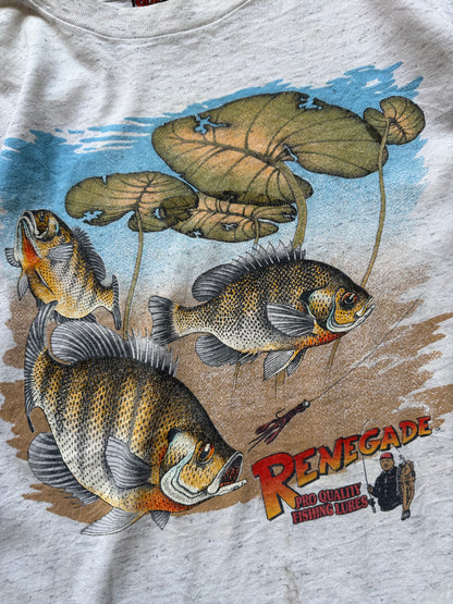 Vintage Renegade Fishing Lures Tee