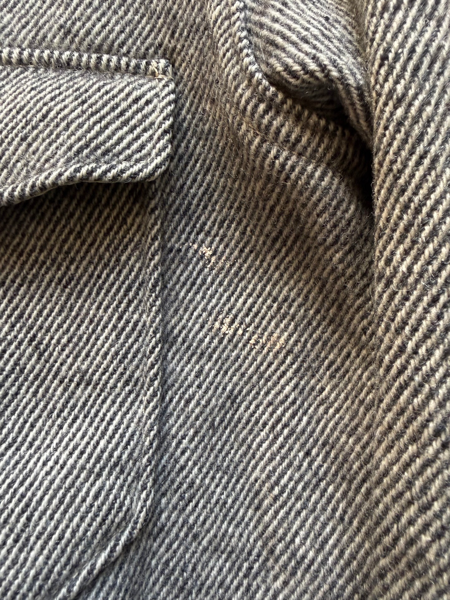 Vintage Eddie Bauer Wool Shirt. Size L