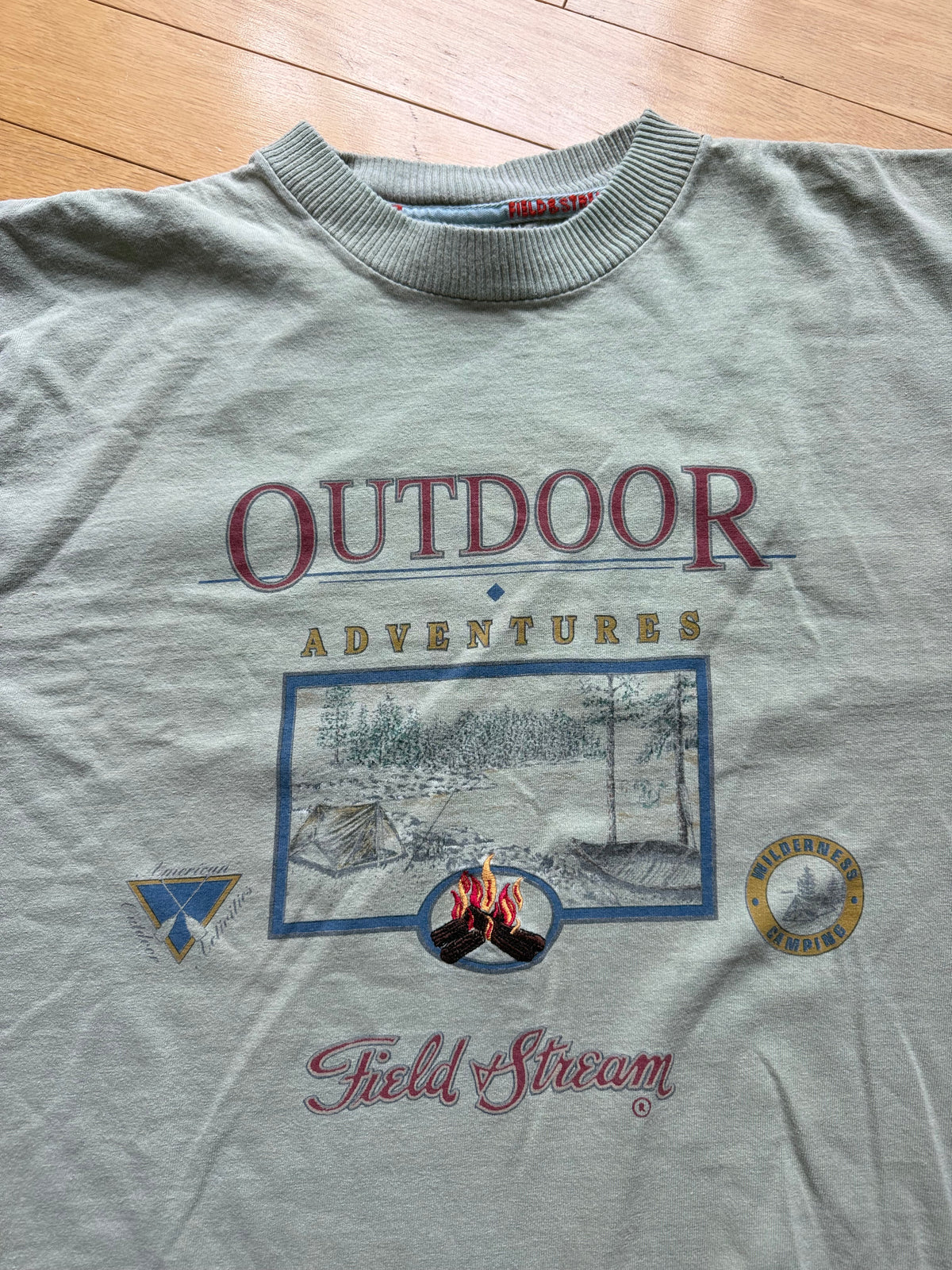 Field & Stream Outdoor Tee