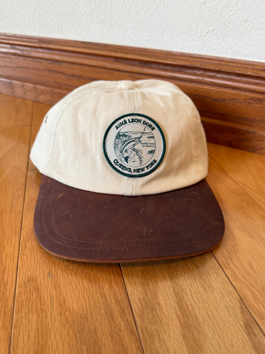 Aimé Leon Dore x Woolrich Strapback