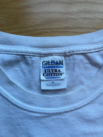 Vintage Every Nymph Needs A Pimp Tee