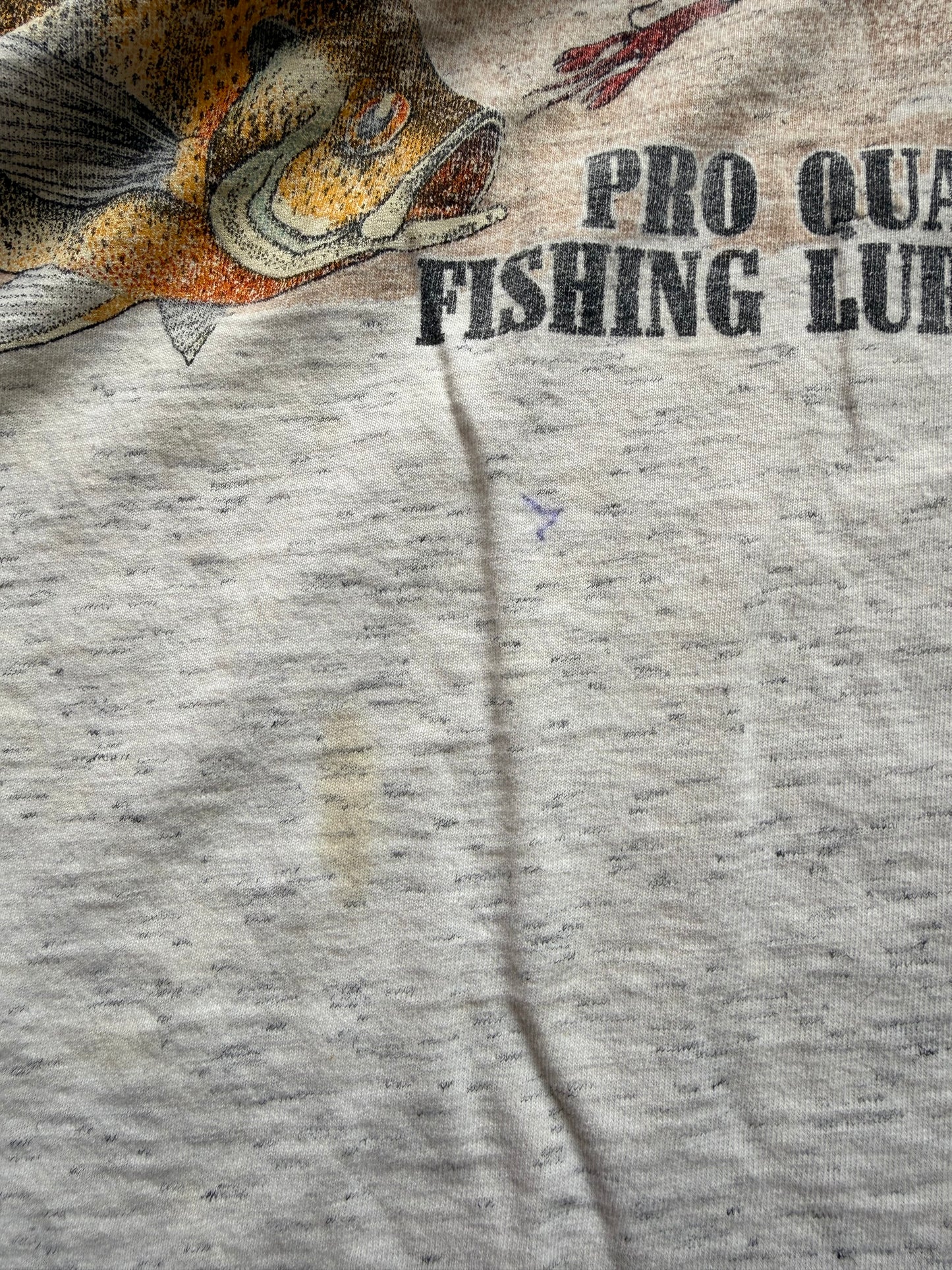 Vintage Renegade Fishing Lures Tee