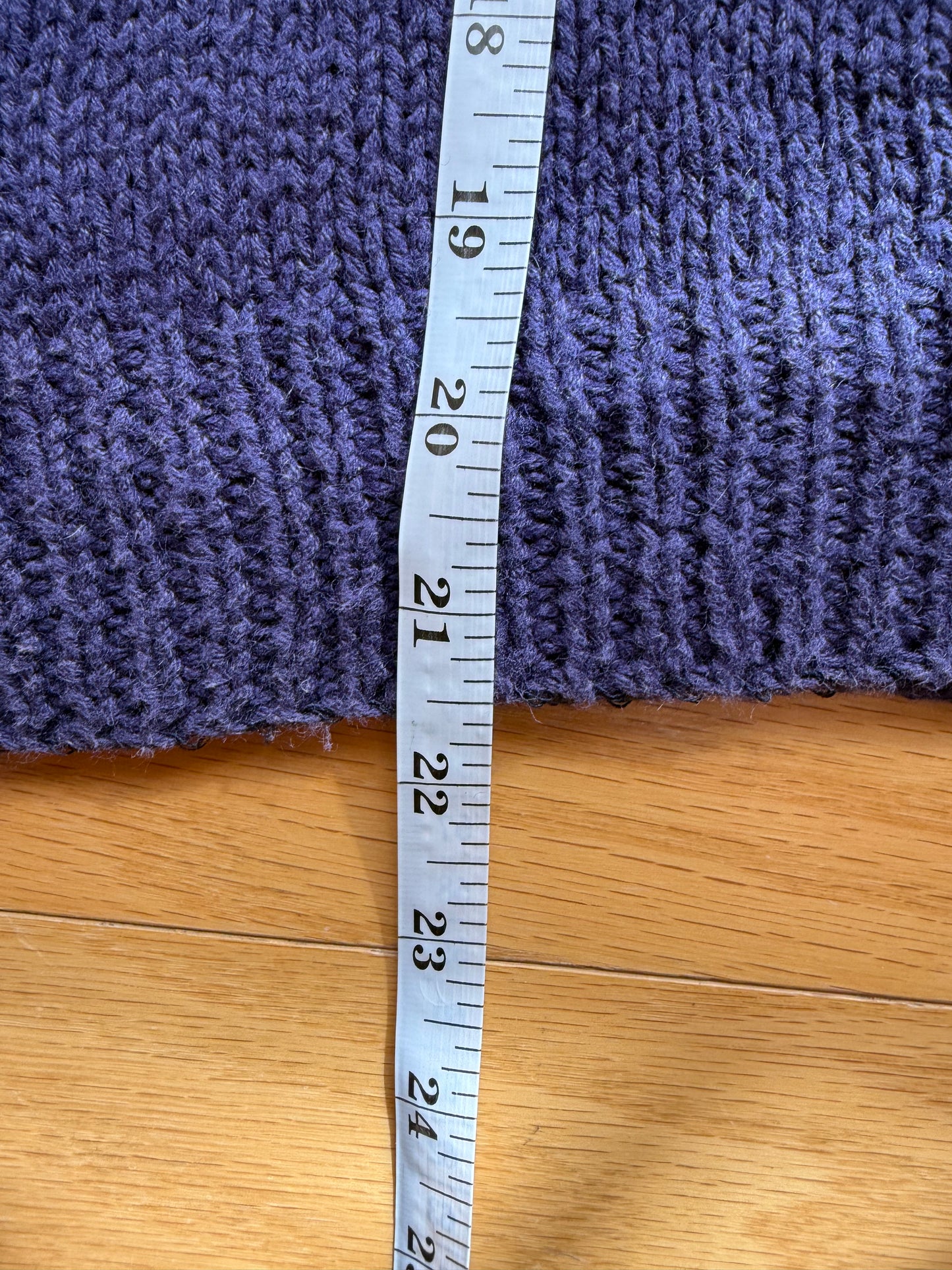 Vintage Robert Bruce Fisherman Sweater