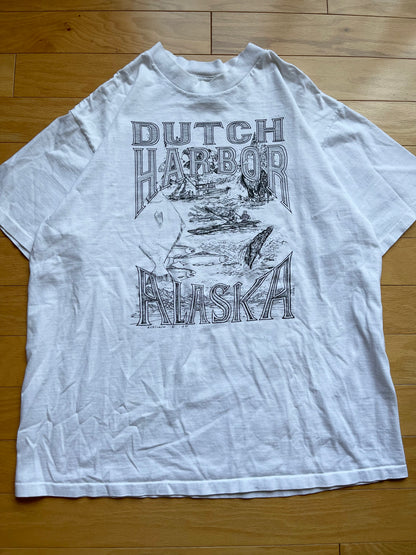 Vintage Dutch Harbor Tee
