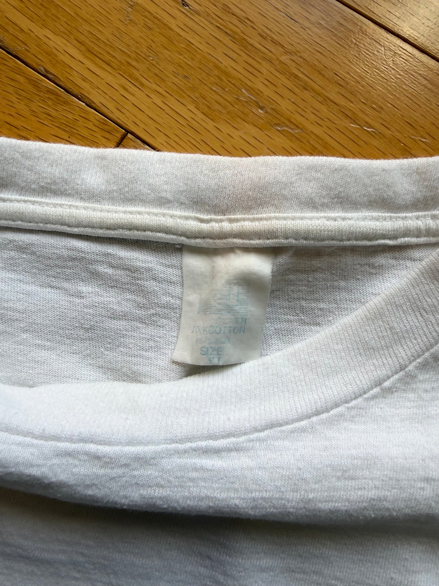 Vintage I Fish, Therefor I Am Tee