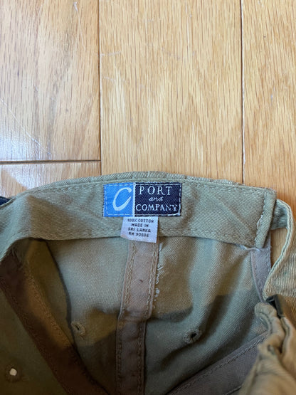 Vintage Trout Unlimited Brook Trout Hat