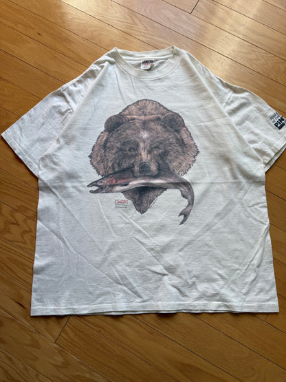 Vintage Grizzly Tee