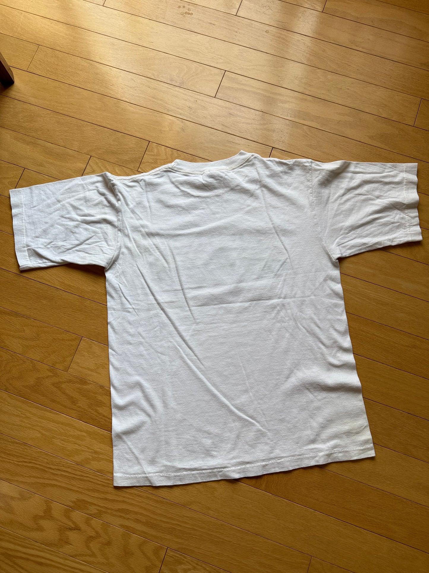 Vintage Brook Trout Tee. Size L