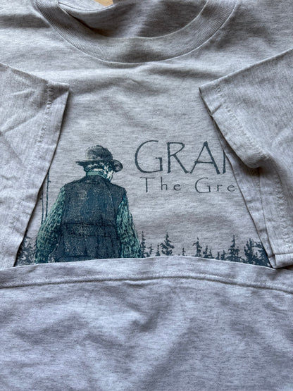 Vintage Grandpa The Greatest. Size L