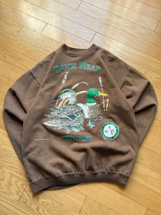 Vintage Duckhead Crewneck Sweatshirt