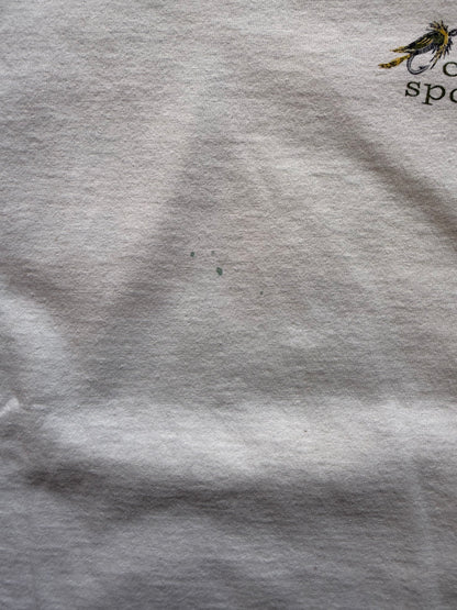 Vintage Columbia Bite Me Tee