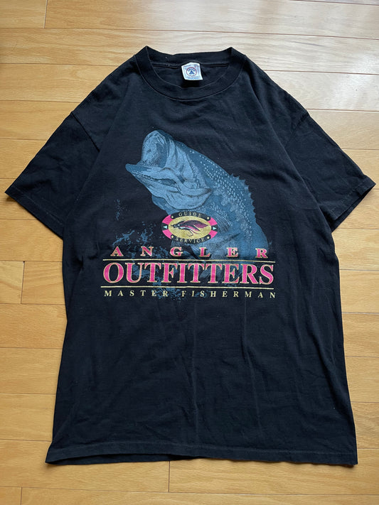 Vintage Angler Outfitters Master Angler Tee