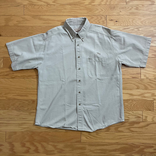 Vintage Woolrich Fly Shirt