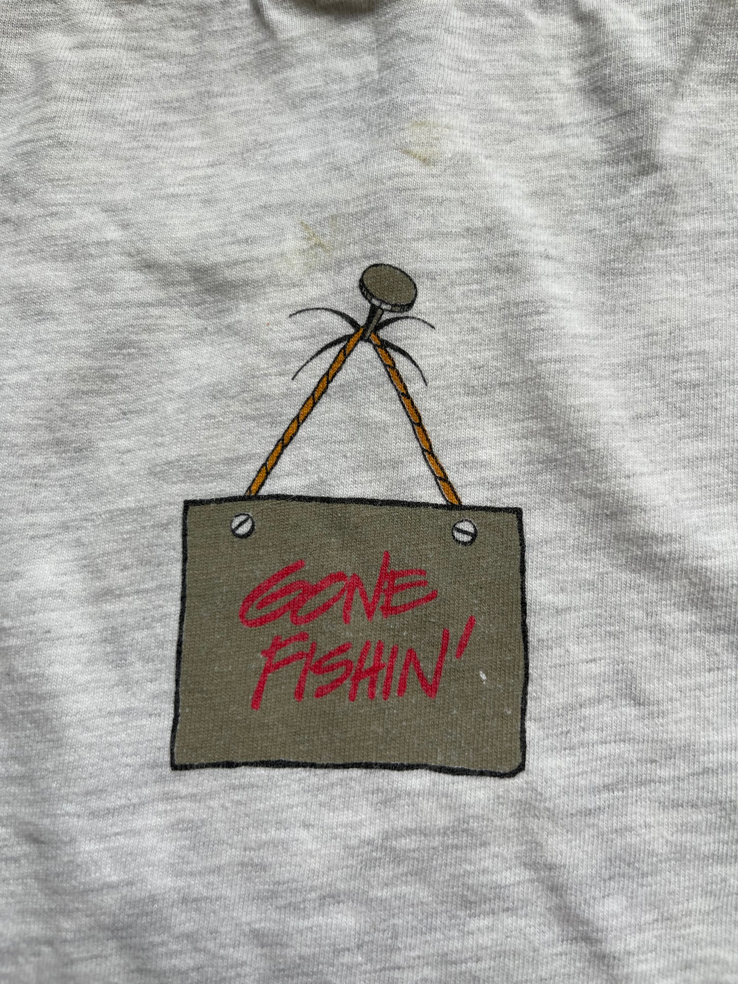 Vintage Carp Diem Tee