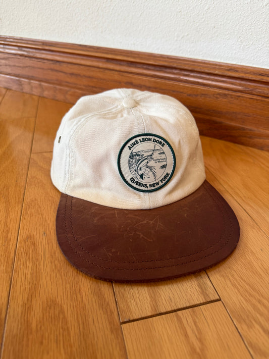 Aimé Leon Dore x Woolrich Strapback
