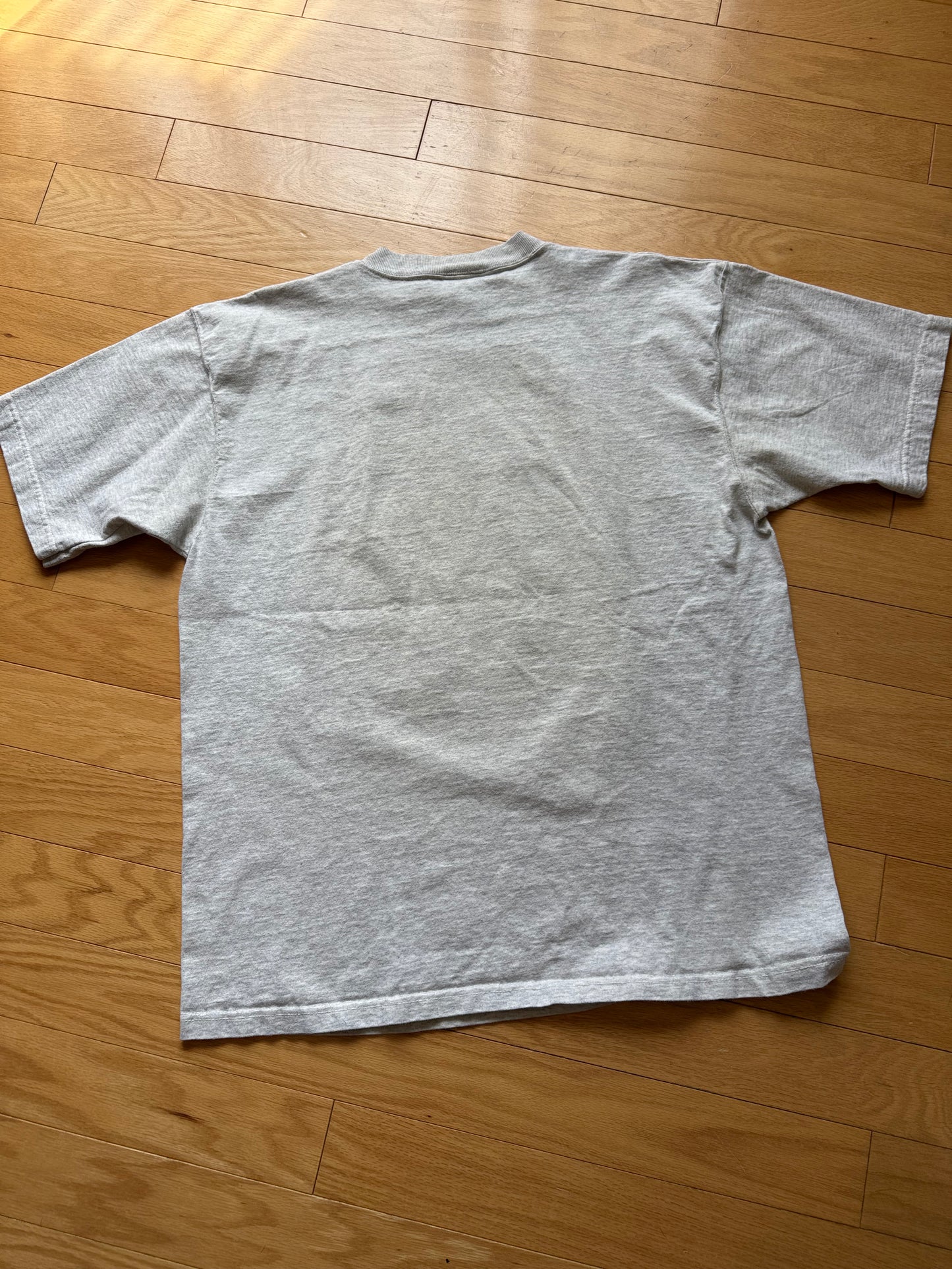 Vintage Wasatch Dry Goods Brown Trout Tee. Size L