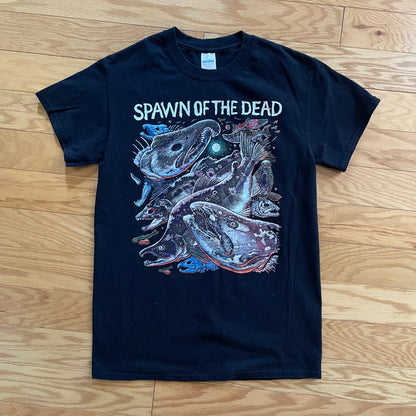 2013 Ray Troll Spawn of the Dead Tee