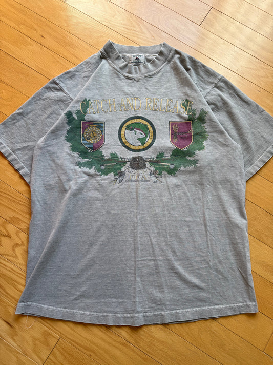 Vintage Galt Sand Catch & Release Tee