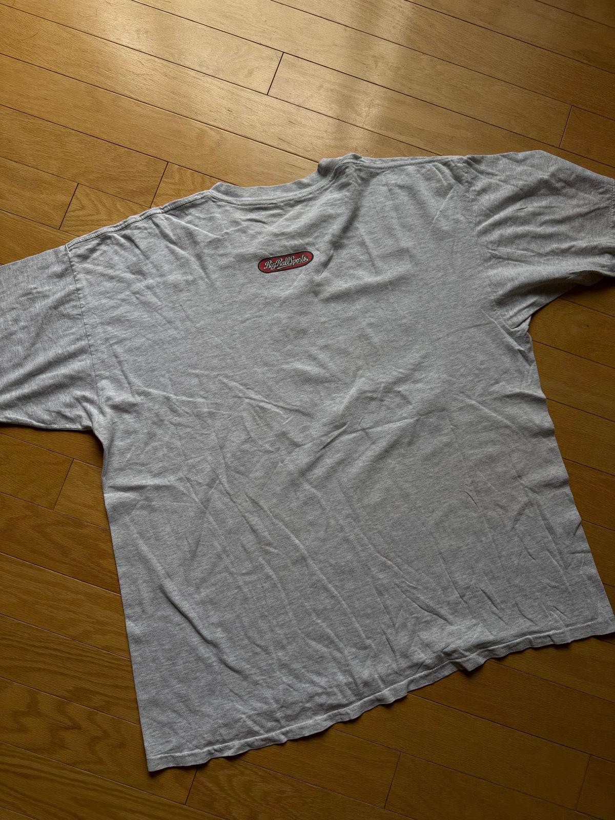 Vintage Kiss My Bass Tee. Size XXL