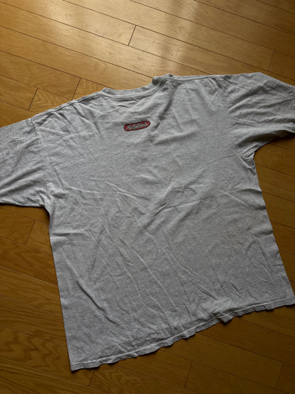 Vintage Kiss My Bass Tee. Size XXL