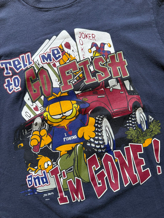 Garfield Fishing Tee