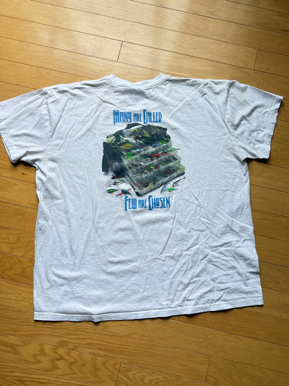 Vintage Columbia Many are Called Tee. Size XXL