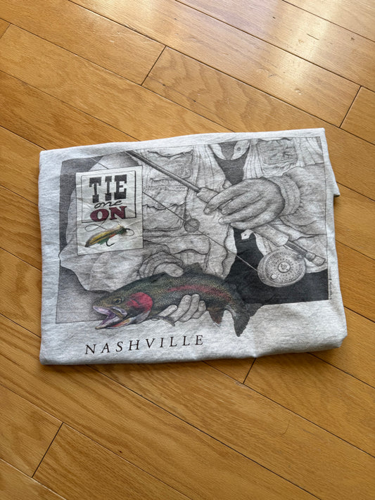 Vintage Tie One On Tee