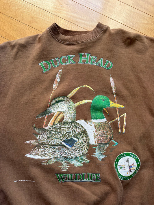 Vintage Duckhead Crewneck Sweatshirt