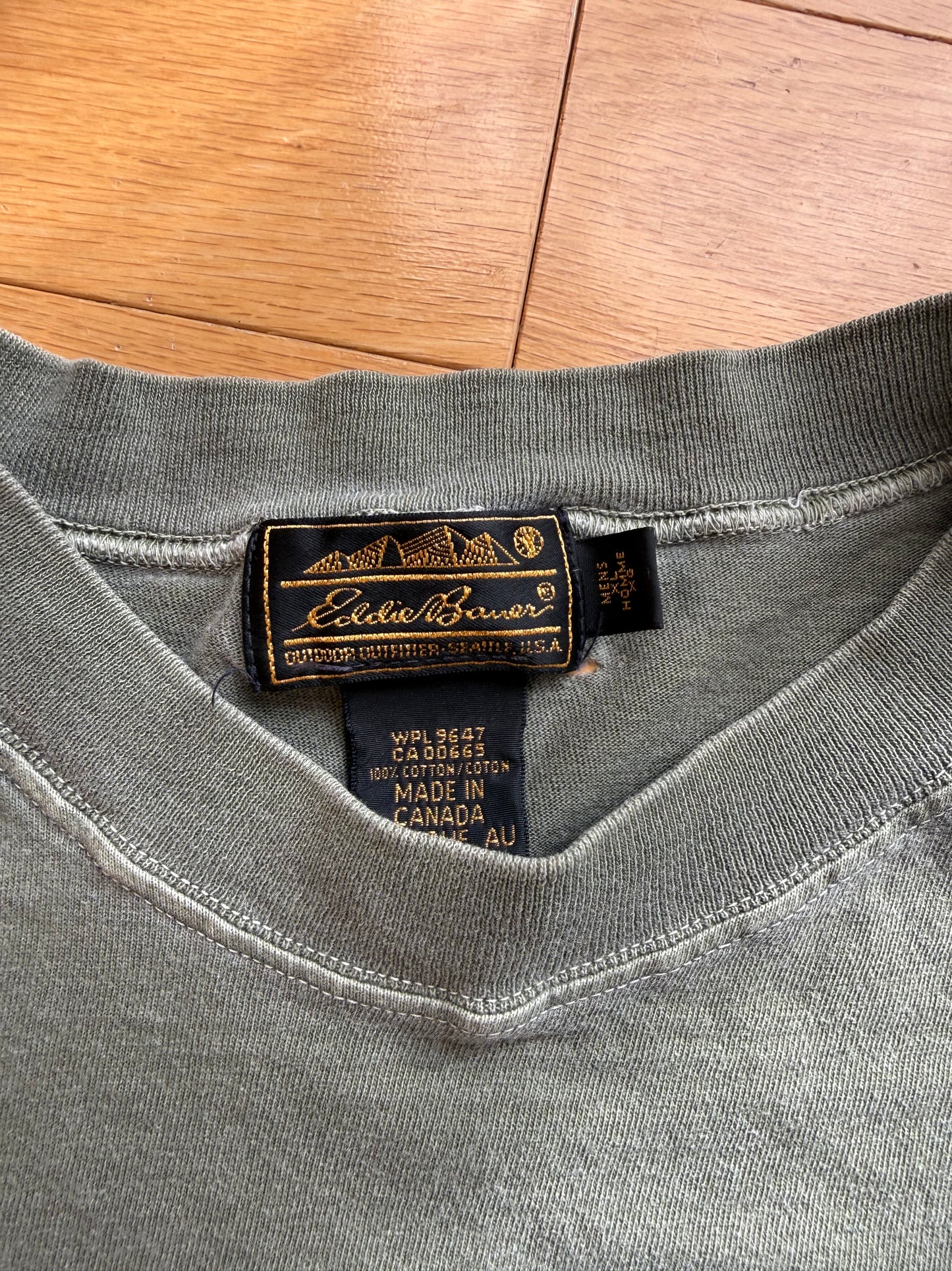 Vintage Eddie Bauer Outdoorsman