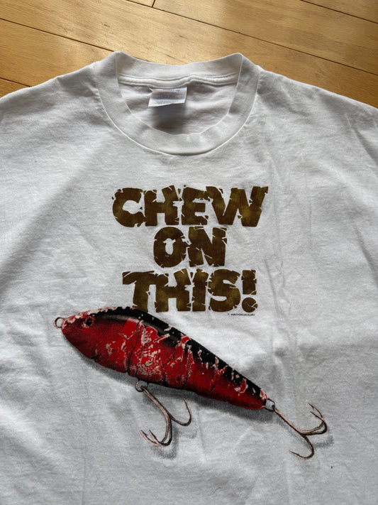 Vintage Chew On This Tee
