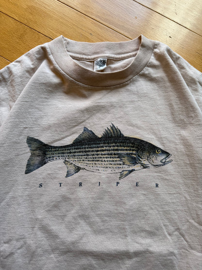 Vintage Striper Tee