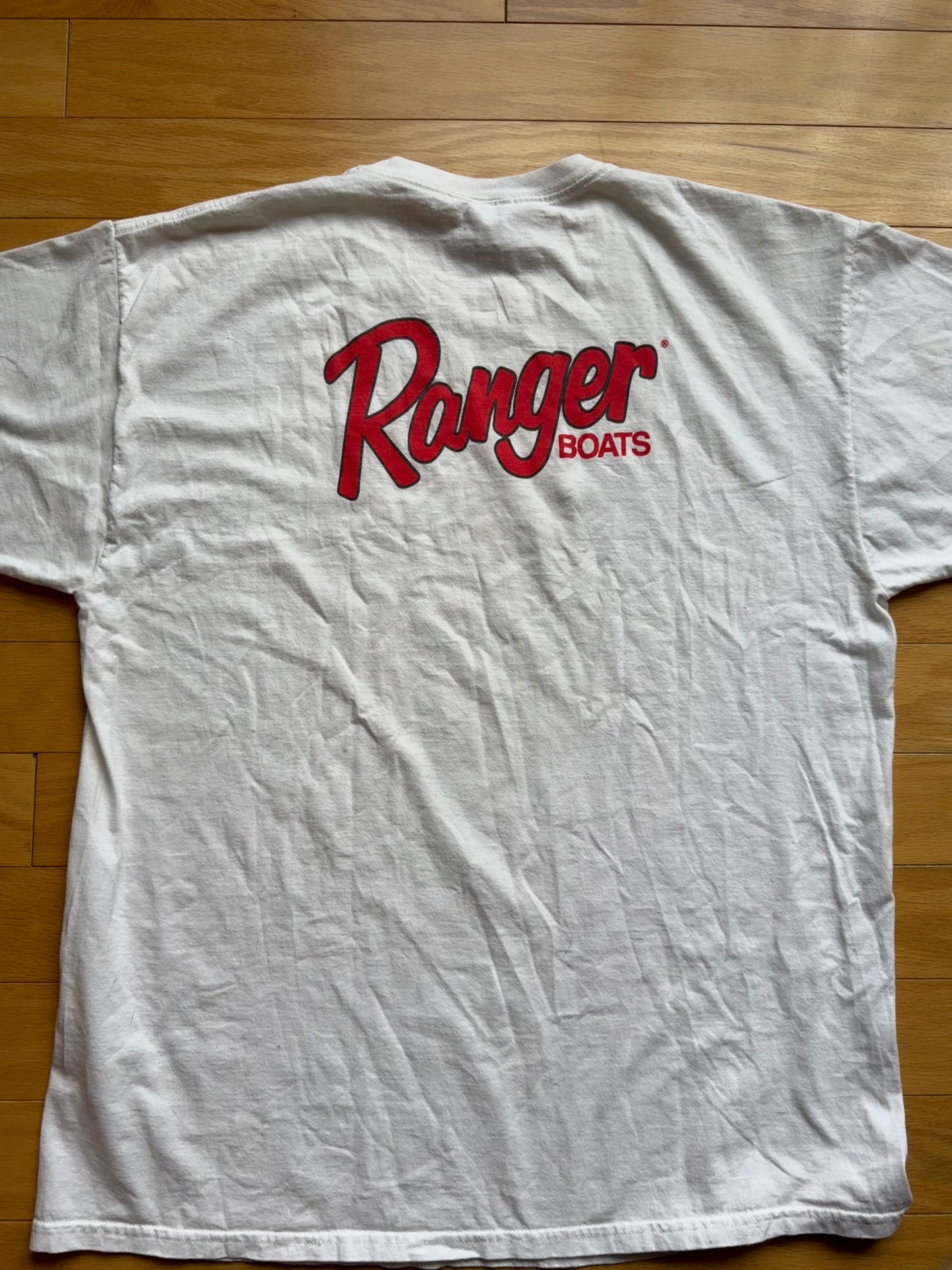 Vintage Ranger Boats Tee