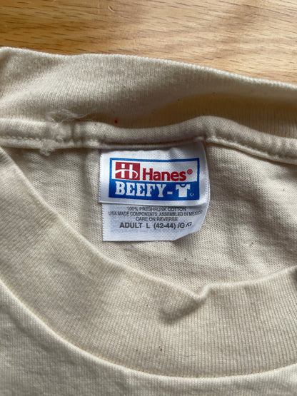 Vintage Liberty Graphics Alan James Robinson Trout Tee