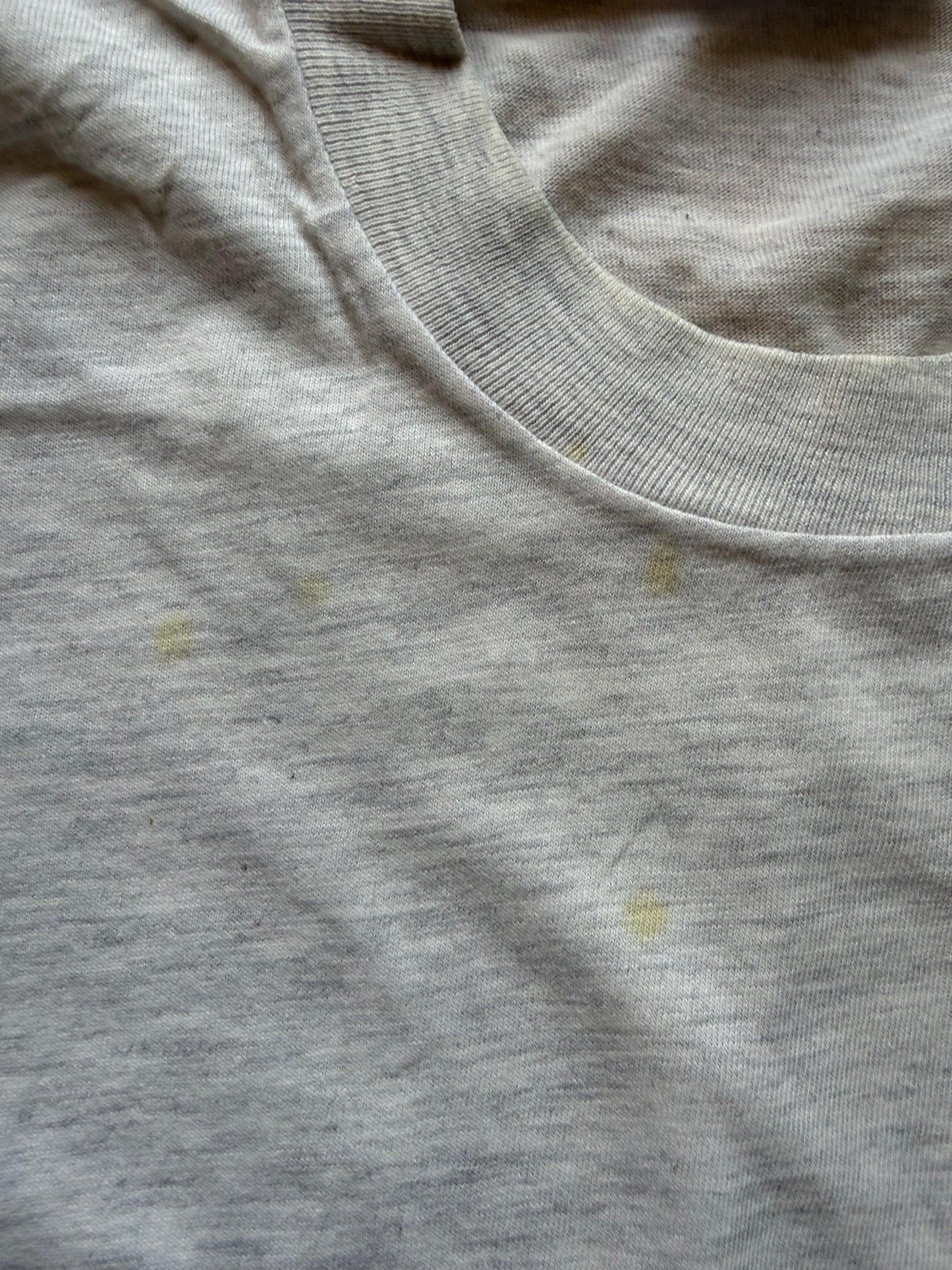 Vintage Sensas Rainbow Trout Tee. Size L