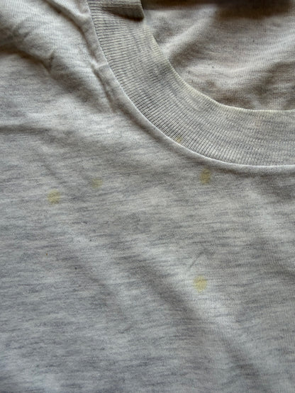Vintage Sensas Rainbow Trout Tee. Size L