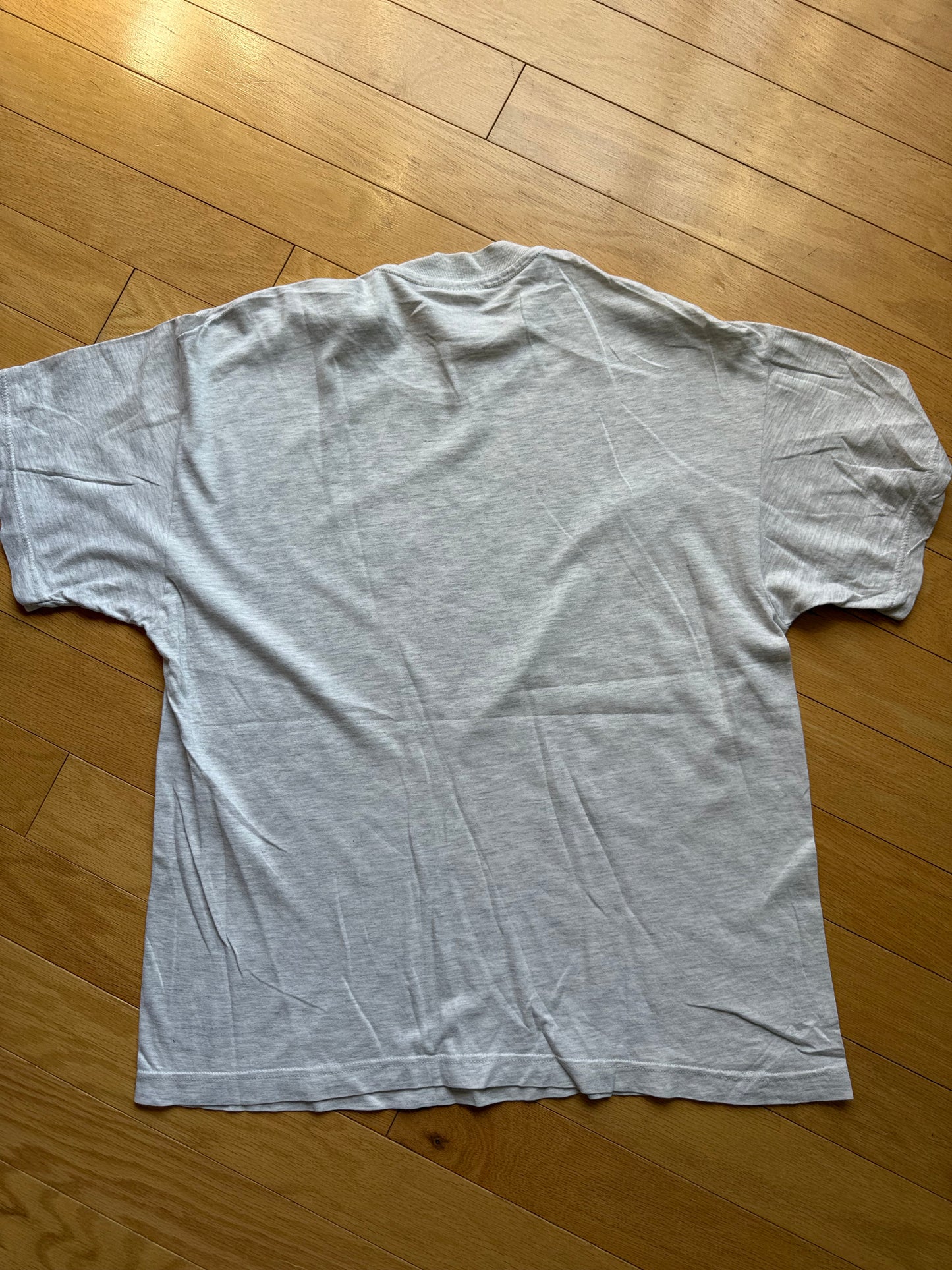 Vintage Sensas Rainbow Trout Tee. Size L