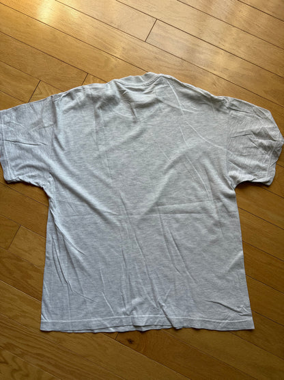 Vintage Sensas Rainbow Trout Tee. Size L