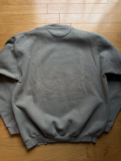 Vintage Snowshoe Thompson Northern Pike Crewneck