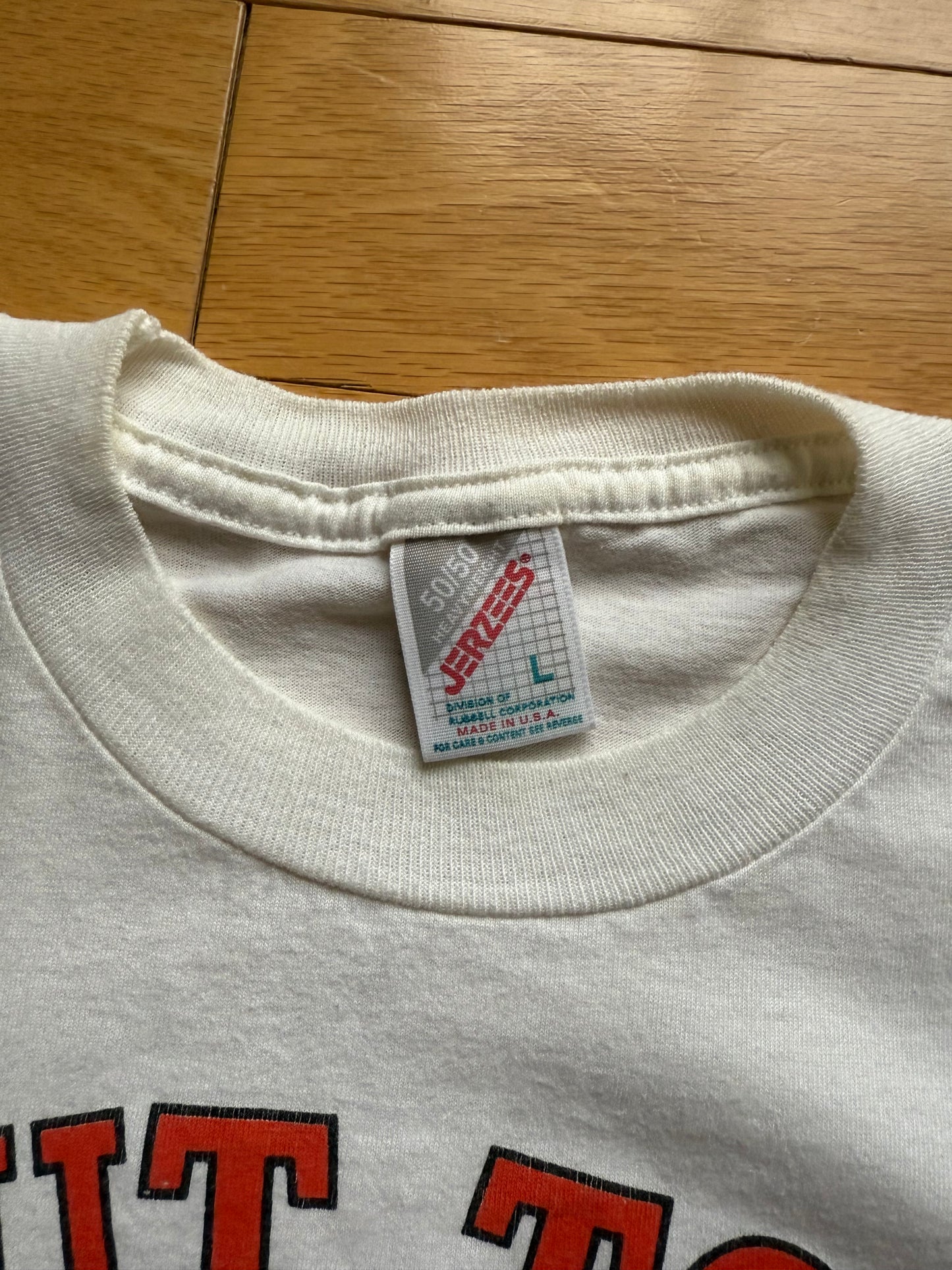 Vintage Jerzees Trout Town Tee