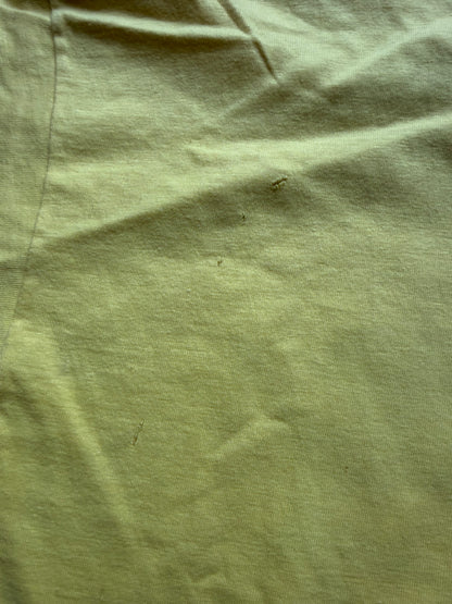 Vintage Bass Tee. Size XL
