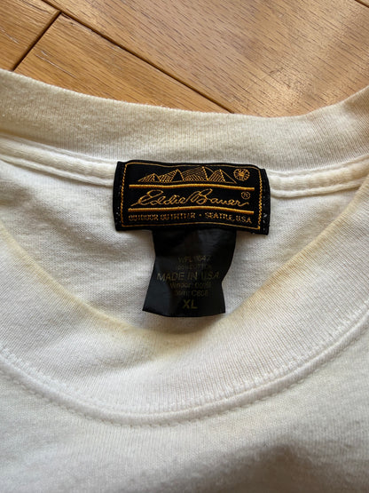 Vintage Eddie Bauer Joseph Tomelleri Golden Trout Tee